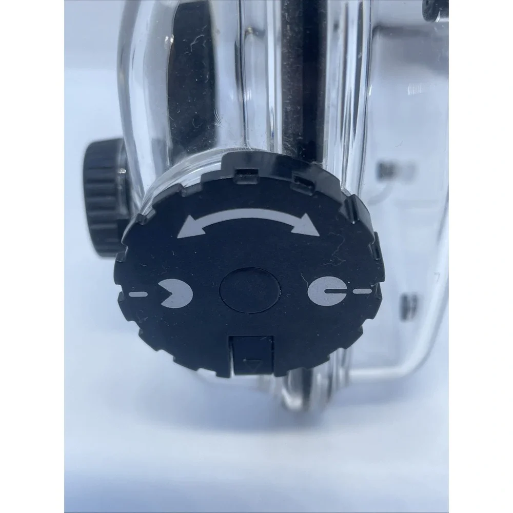 Snap Sight Optics Underwater Camera Case‎ Waterproof Clear Case